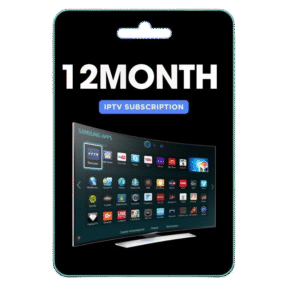 Buy IPTV Best subscription iptv