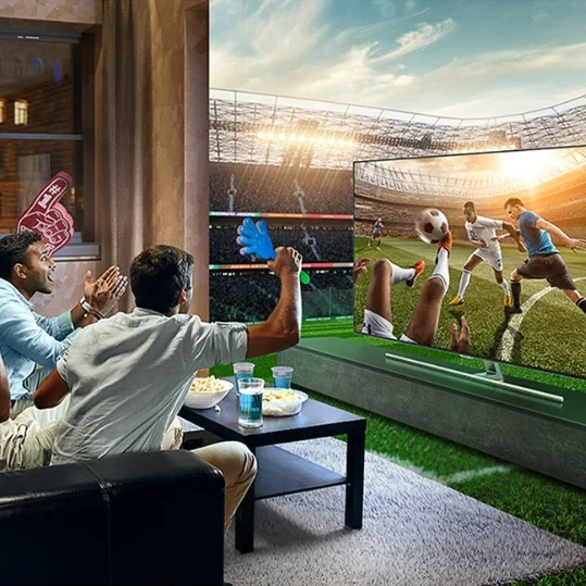 Sports channels streaming on BestEN IPTV IPTV service